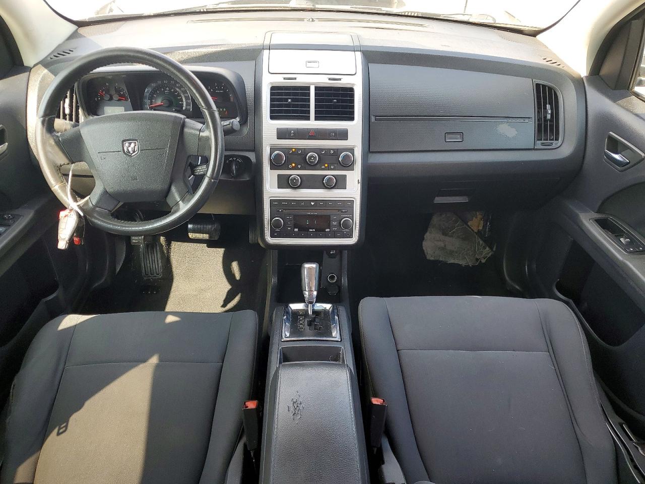 2010 Dodge Journey Sxt Серебряный vin: 3D4PG5FV6AT147358