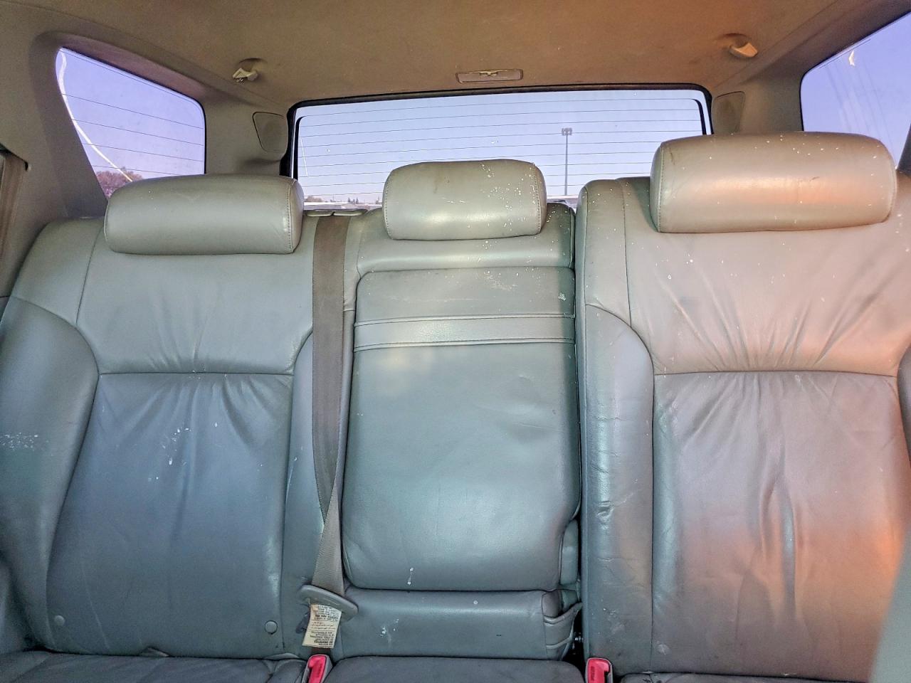 2005 Toyota 4runner Limited Blue vin: JTEZU17R458025073