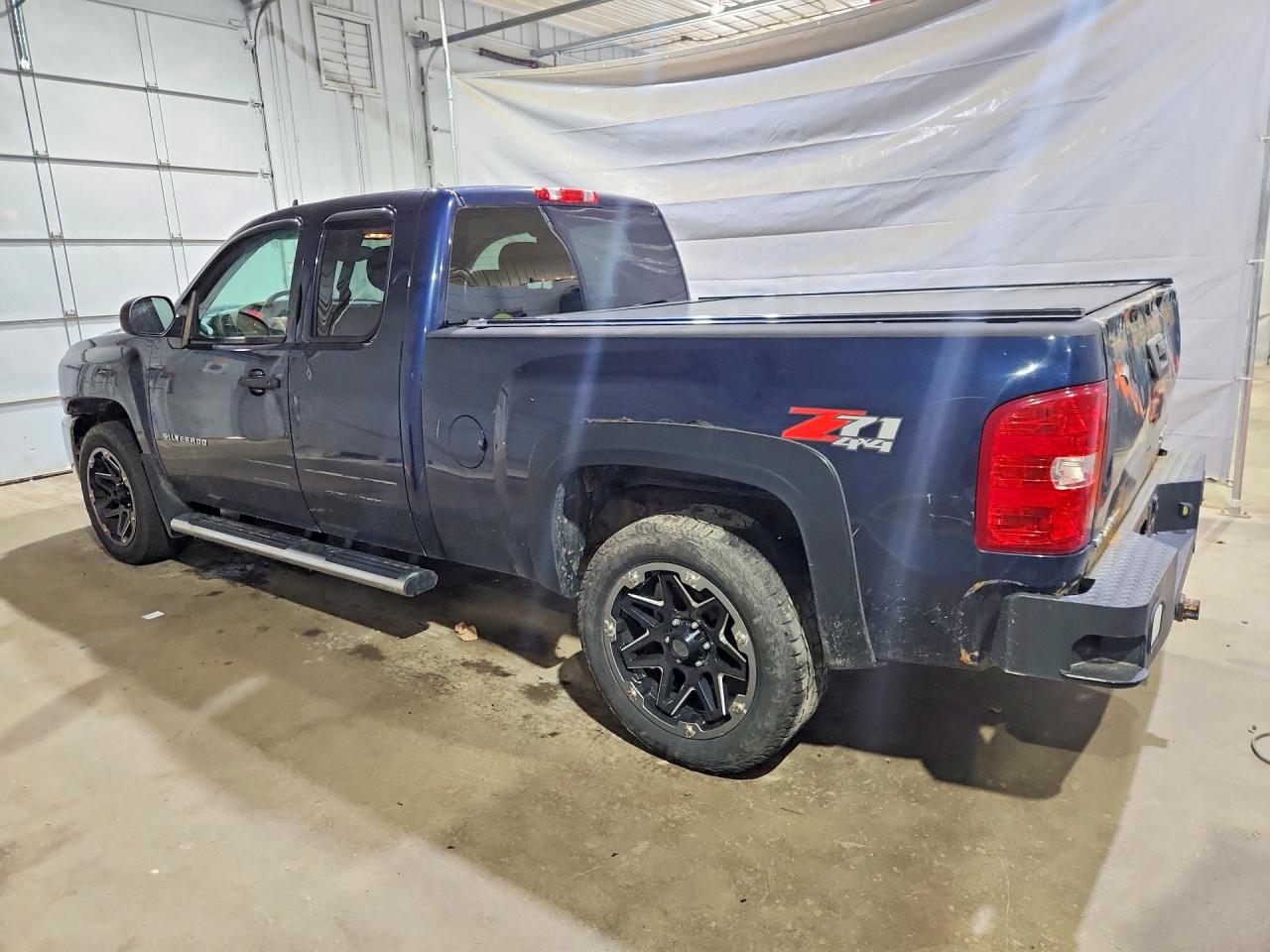 2012 Chevrolet Silverado K1500 Lt Blue vin: 1GCRKSE79CZ112654