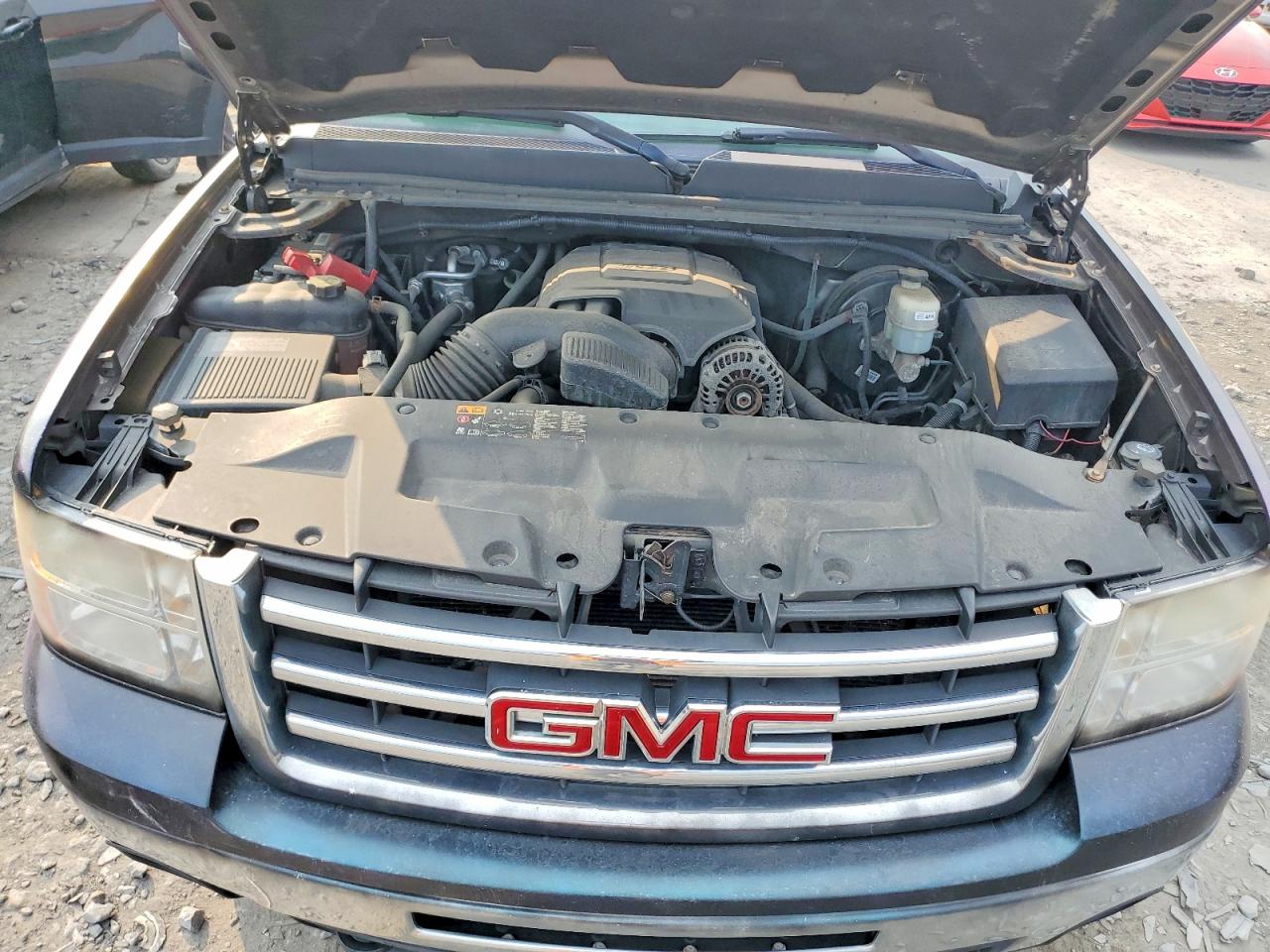 2013 Gmc Sierra K1500 Sle Purple vin: 1GTR2VE71DZ209110