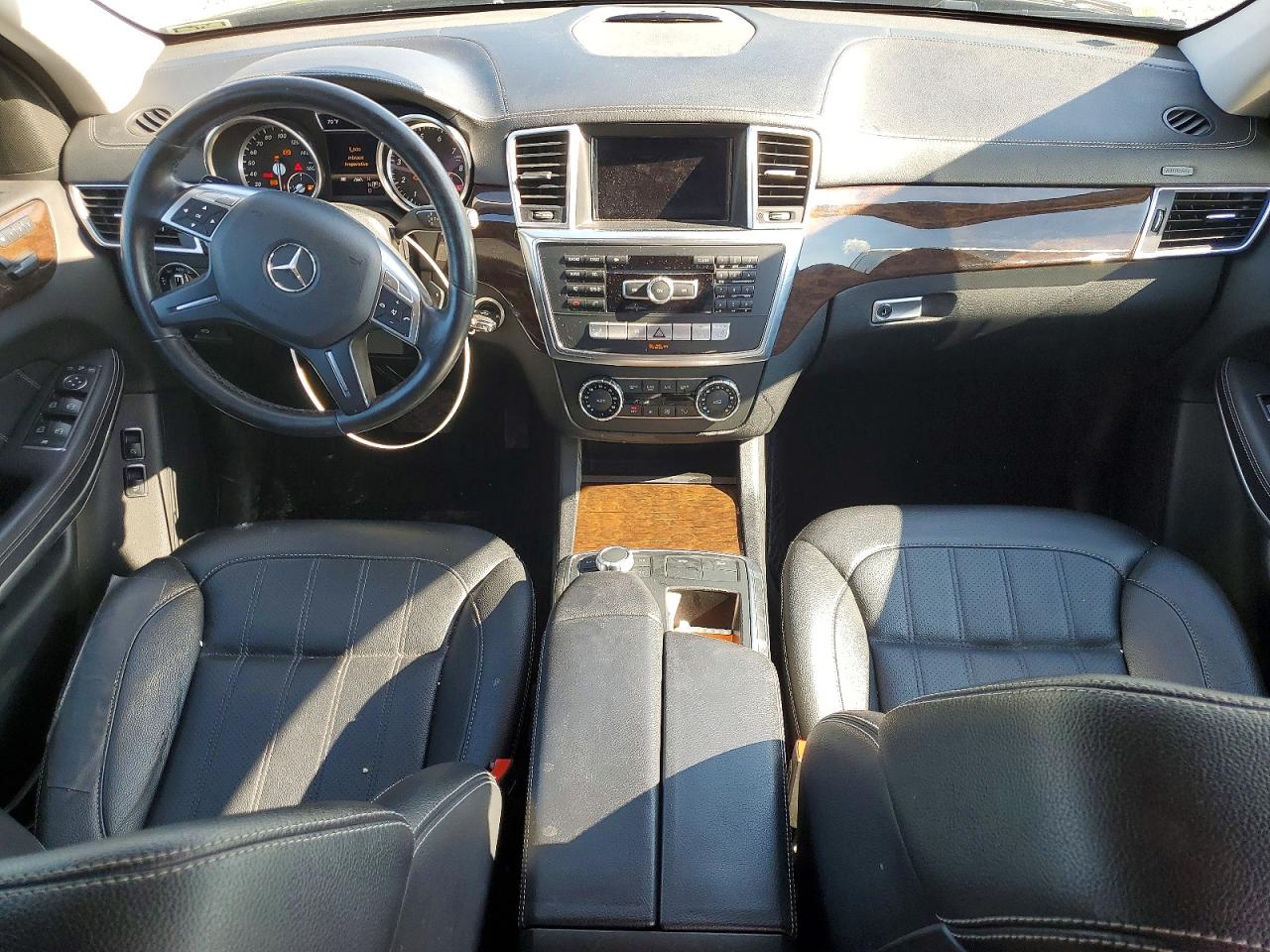 2013 Mercedes-benz Gl 450 4matic Black vin: 4JGDF7CE5DA267646
