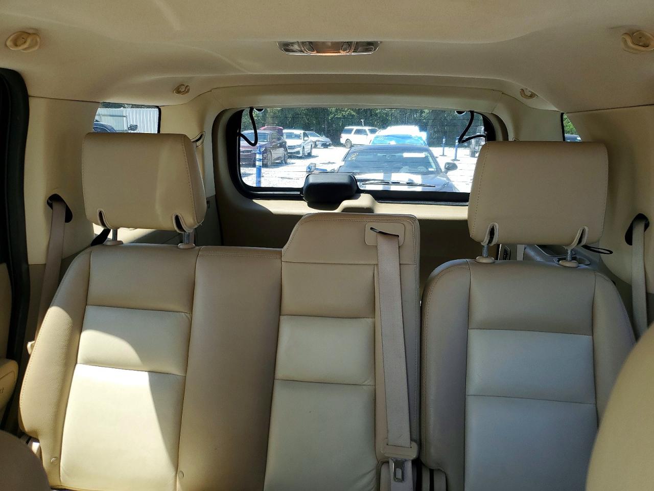 2008 Ford Explorer Eddie Bauer Green vin: 1FMEU64E08UA11034