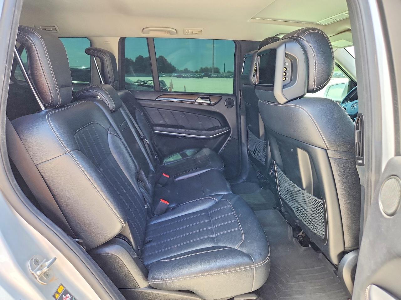 2014 Mercedes-benz Gl 450 4matic Серебряный vin: 4JGDF7CE0EA341041