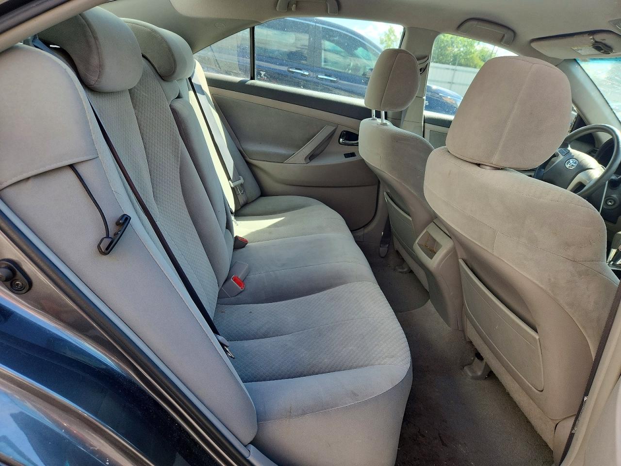 2009 Toyota Camry Le Gray vin: 4T4BE46K29R088583