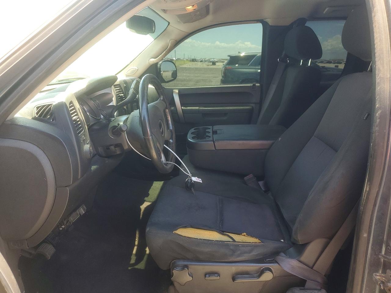 2011 Gmc Sierra K1500 Sle Blue vin: 1GTR2VE3XBZ405721