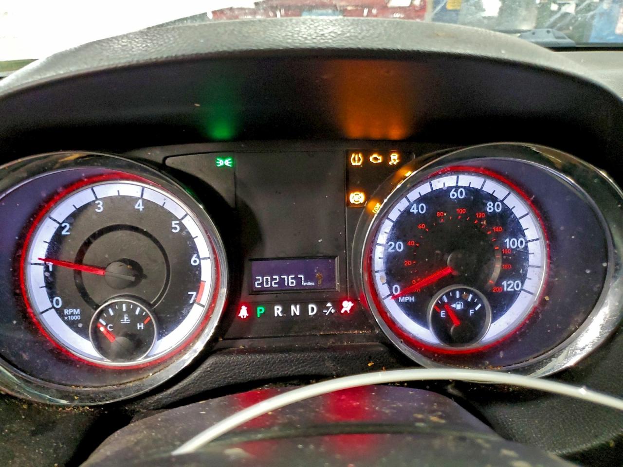 2013 Dodge Grand Caravan Se Белый vin: 2C4RDGBG4DR568195