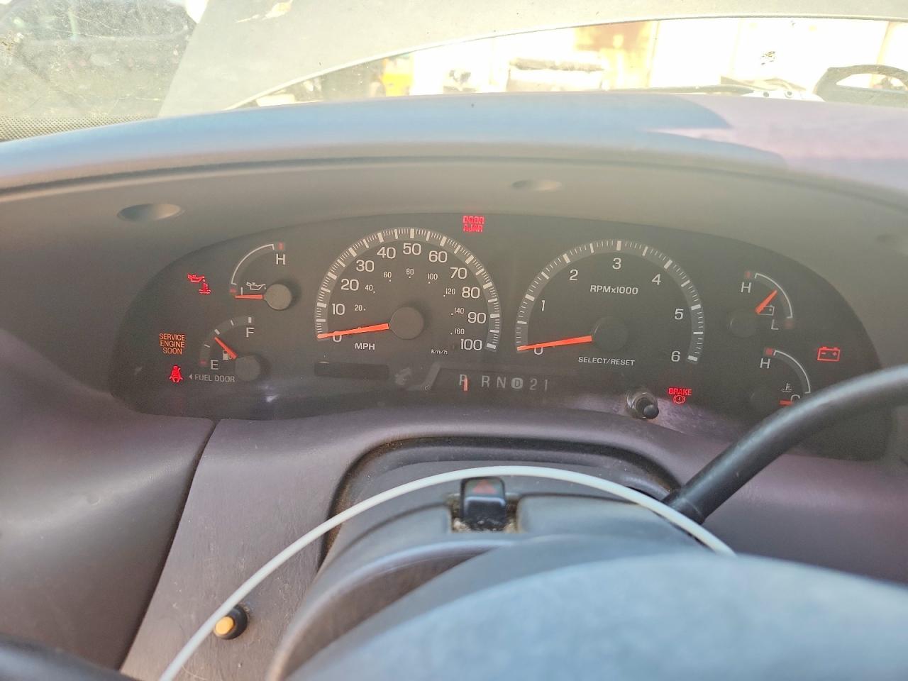 2003 Ford F150 Gray vin: 1FTRX17213NA99497