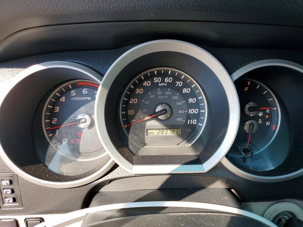 2007 Toyota 4runner Limited Gray vin: JTEBU17R170116031