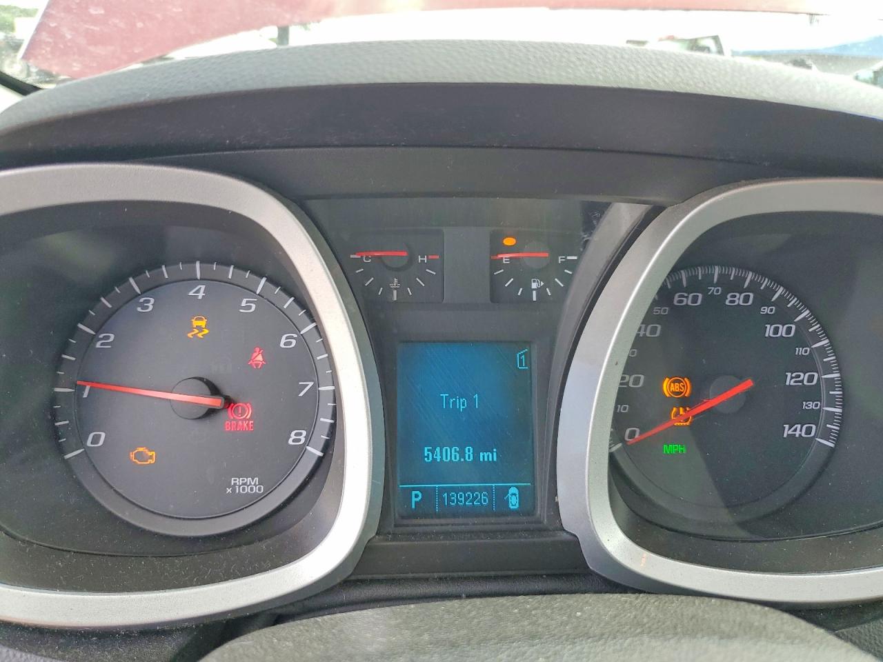 2011 Chevrolet Equinox Lt Красный vin: 2CNALPEC1B6230143