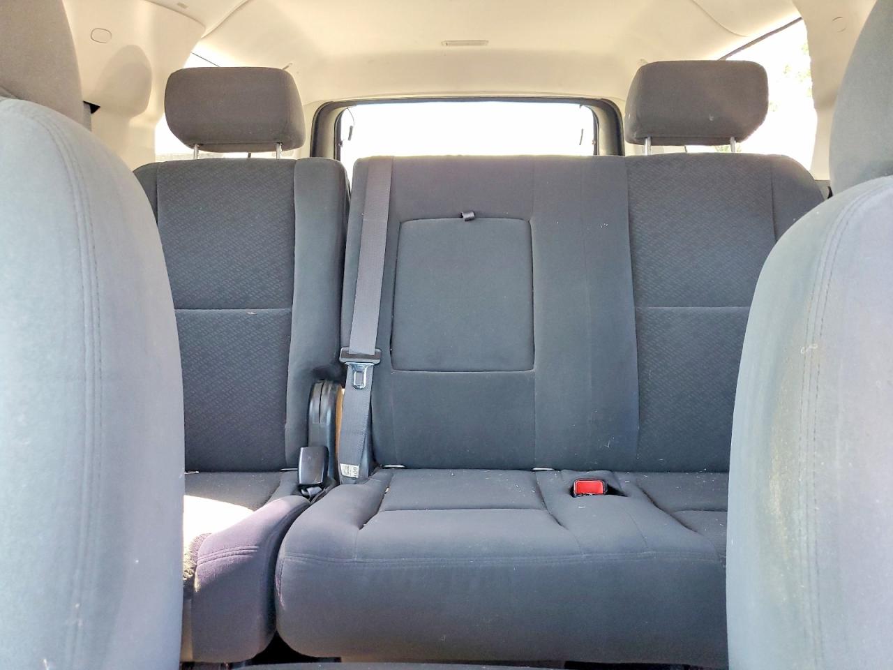 2008 Chevrolet Suburban K1500 Ls Blue vin: 3GNFK16348G280144