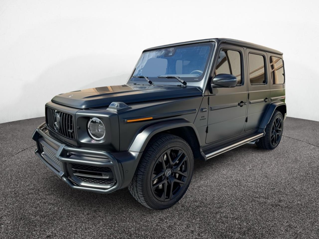 2024 Mercedes-benz G 63 Amg Черный vin: W1NYC7HJXRX494915