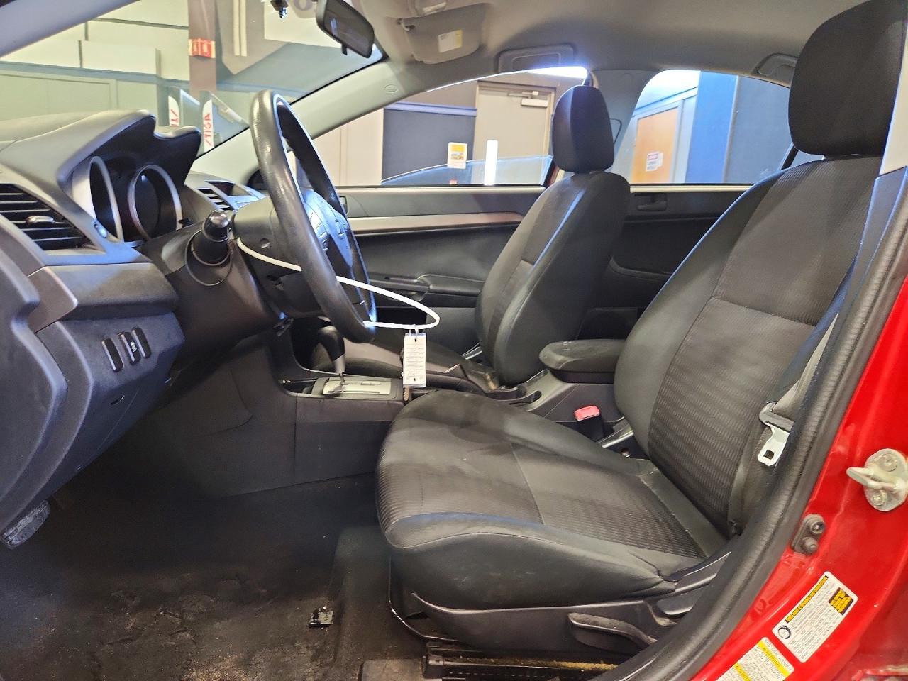 2013 Mitsubishi Lancer Es/es Sport Red vin: JA32U2FU7DU000576