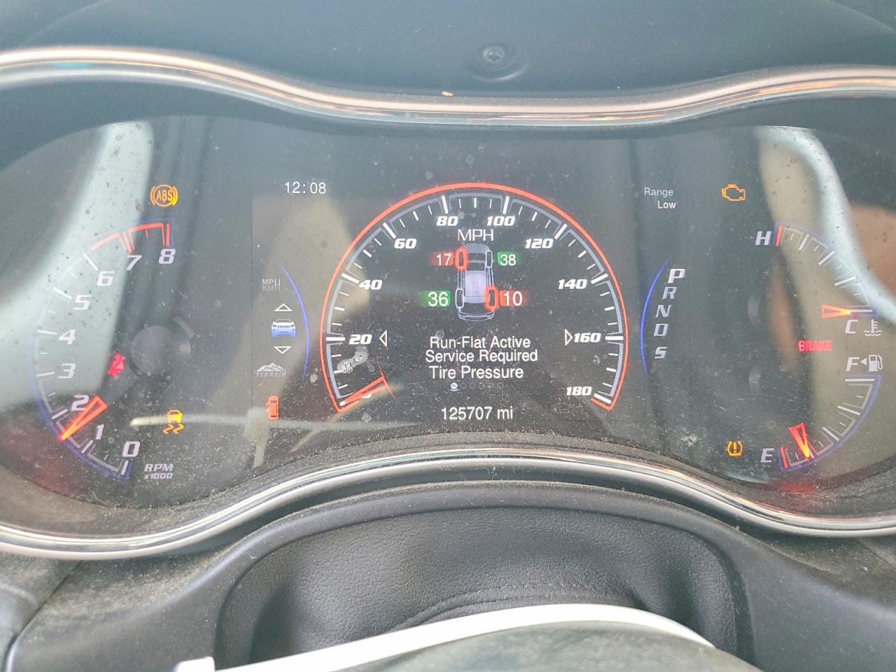 2015 Jeep Grand Cherokee Srt-8 Black vin: 1C4RJFDJ3FC787446