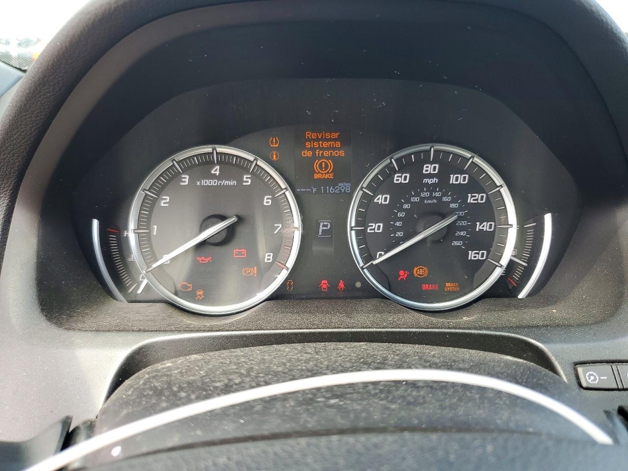 2015 Acura Tlx Black vin: 19UUB1F33FA020525