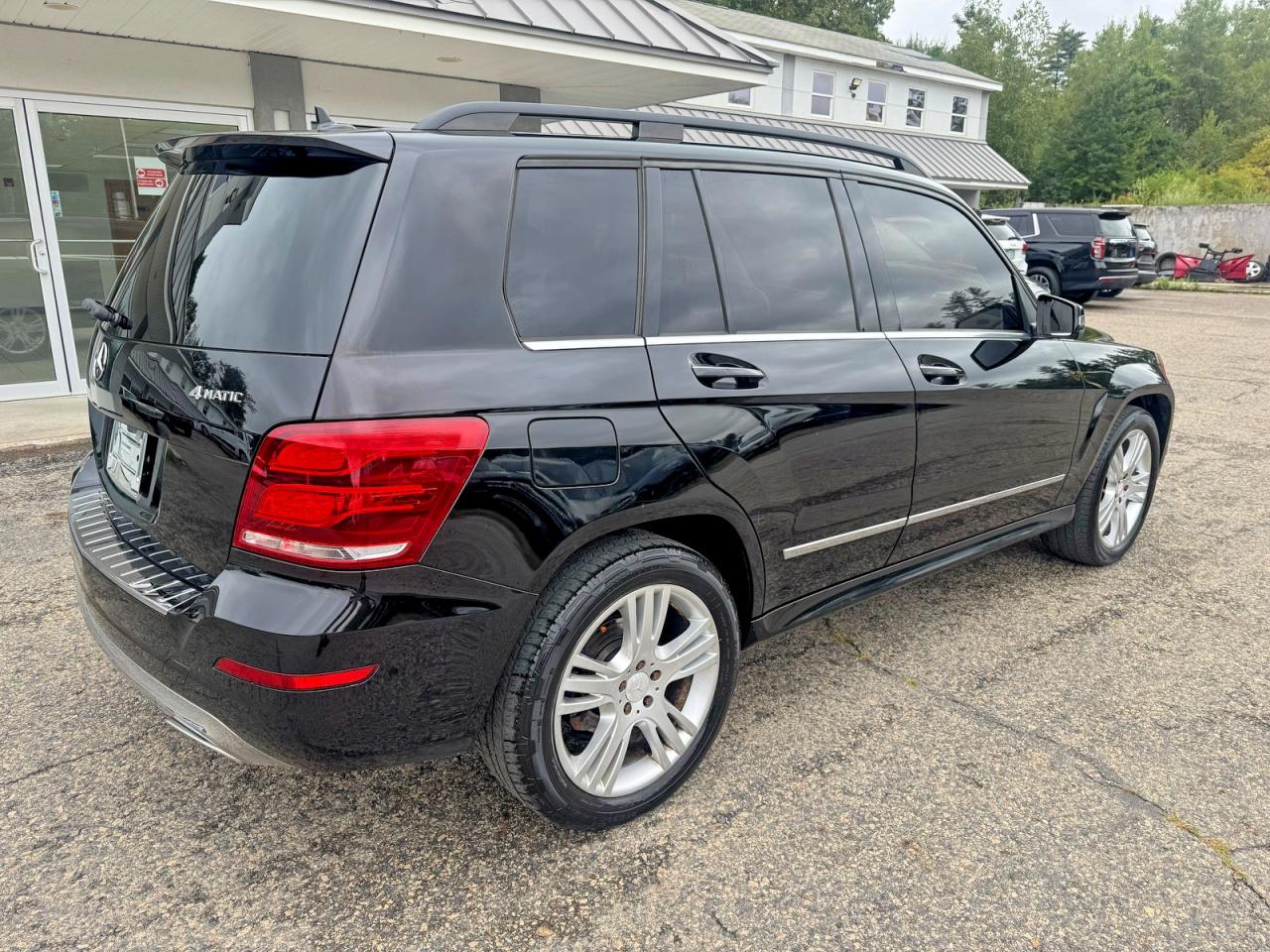 2013 Mercedes-benz Glk 350 4matic Черный vin: WDCGG8JBXDF988877