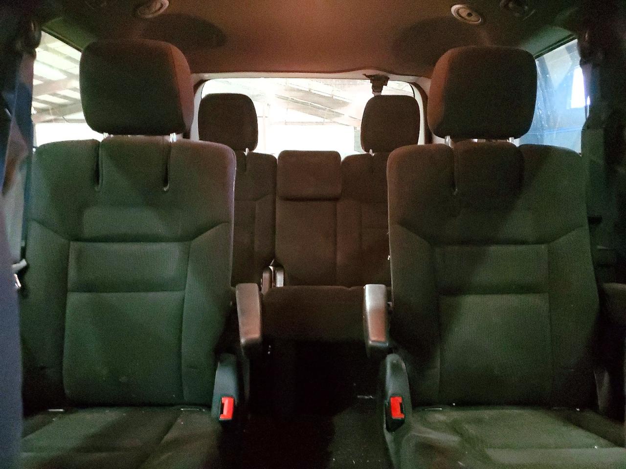 2015 Dodge Grand Caravan Se Черный vin: 2C4RDGBGXFR653285