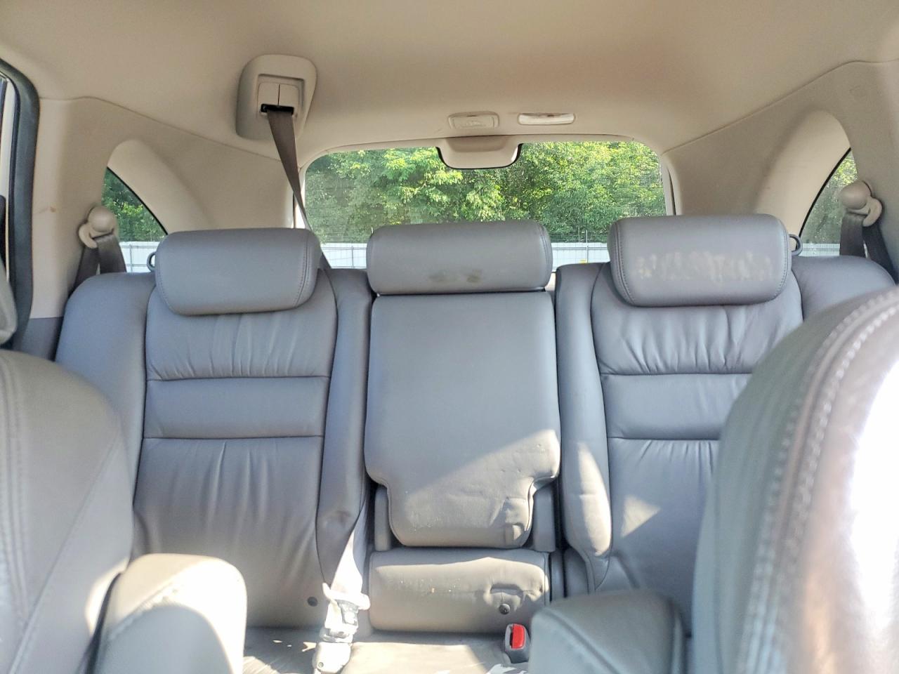 2008 Honda Cr-v Exl Серебряный vin: JHLRE48708C018867