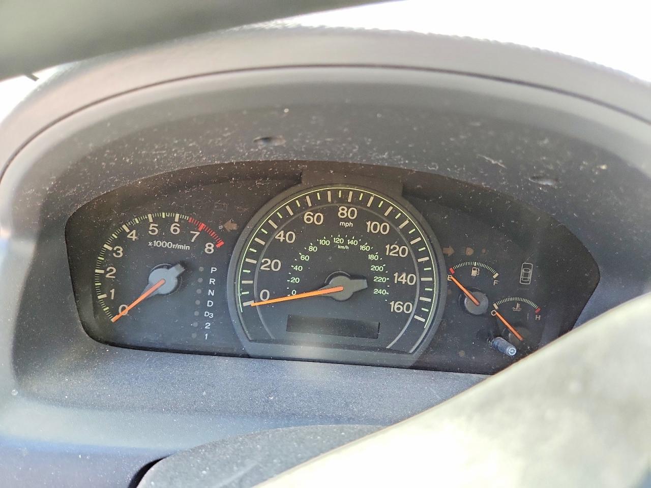 2005 Honda Accord Dx Silver vin: 1HGCM56105A149784
