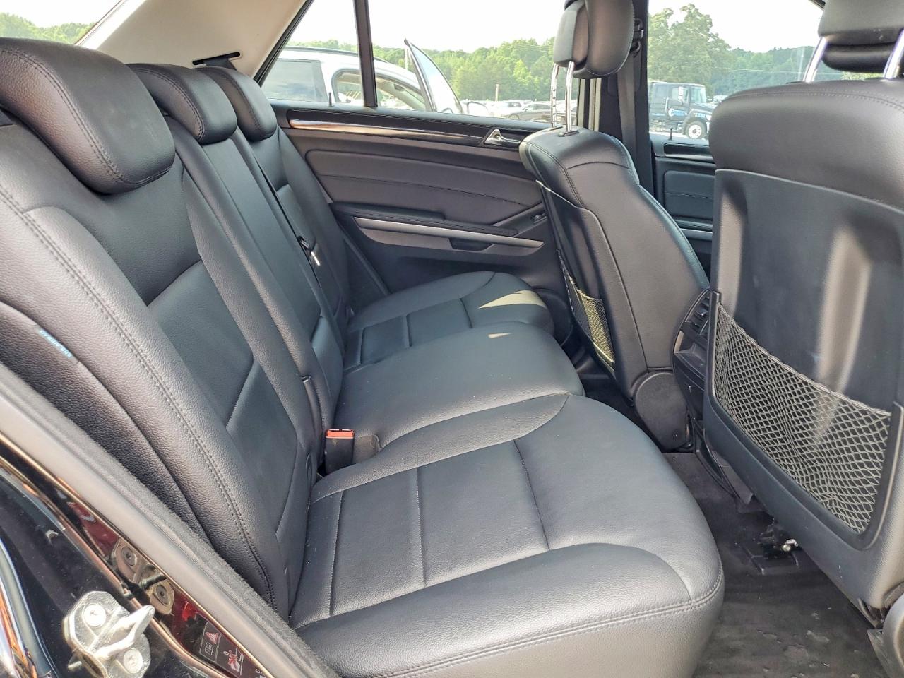 2010 Mercedes-benz Ml 350 Bluetec Черный vin: 4JGBB2FB5AA547411