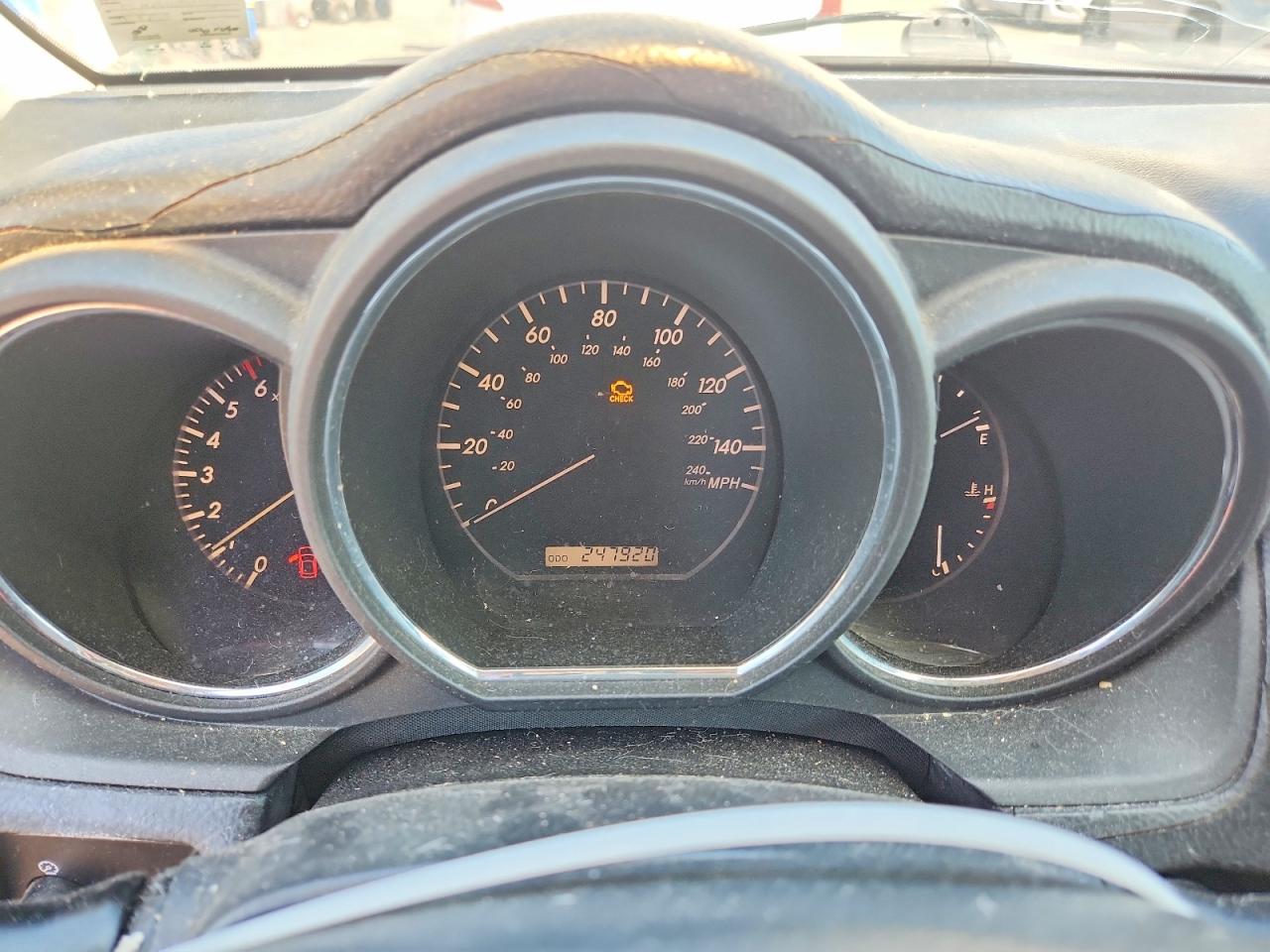 2004 Lexus Rx 330 Silver vin: 2T2HA31UX4C015910