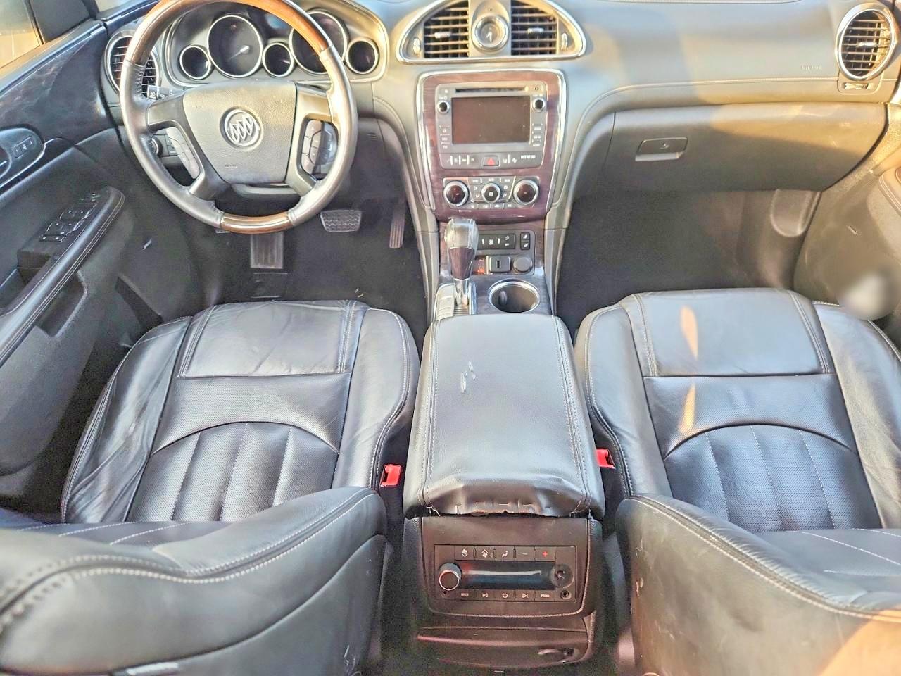 2015 Buick Enclave Silver vin: 5GAKRBKD7FJ354774
