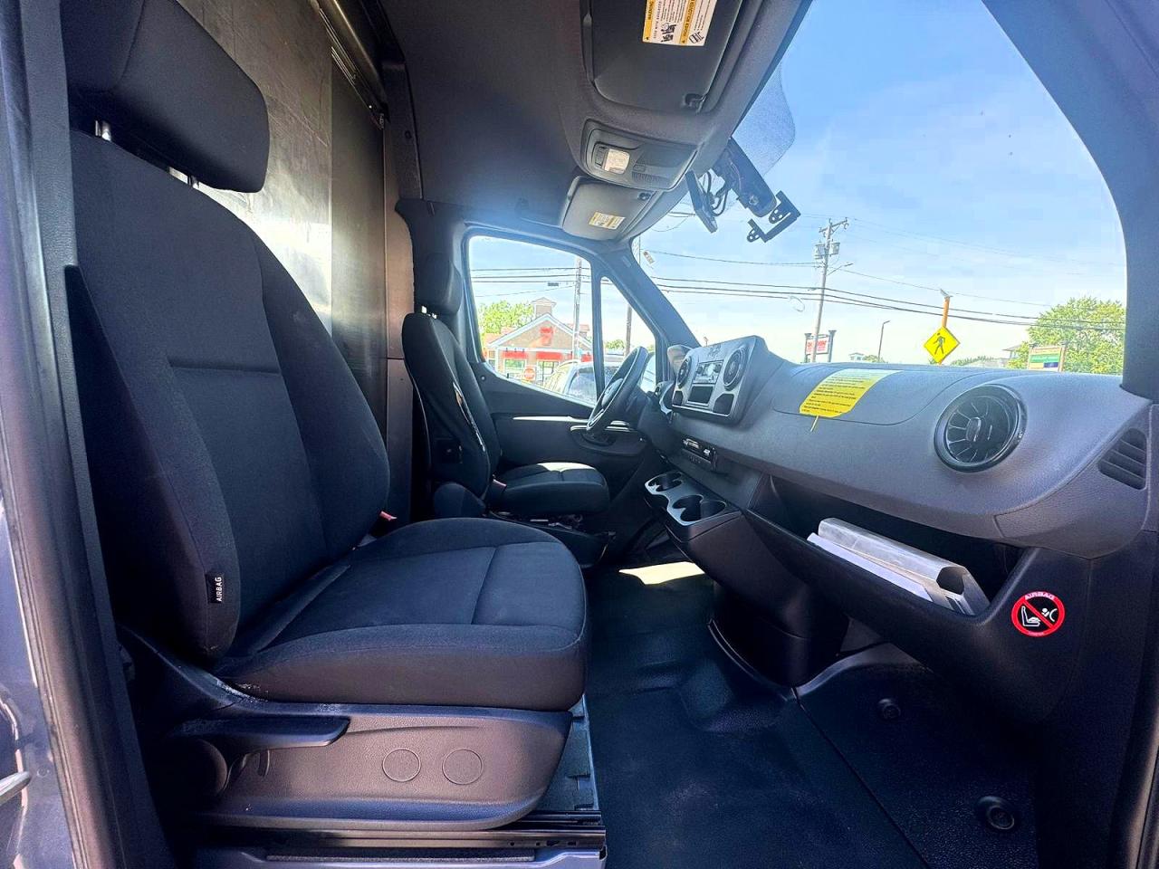 2019 Mercedes-benz Sprinter 2500 Синий vin: WD4PF1CD7KP151371