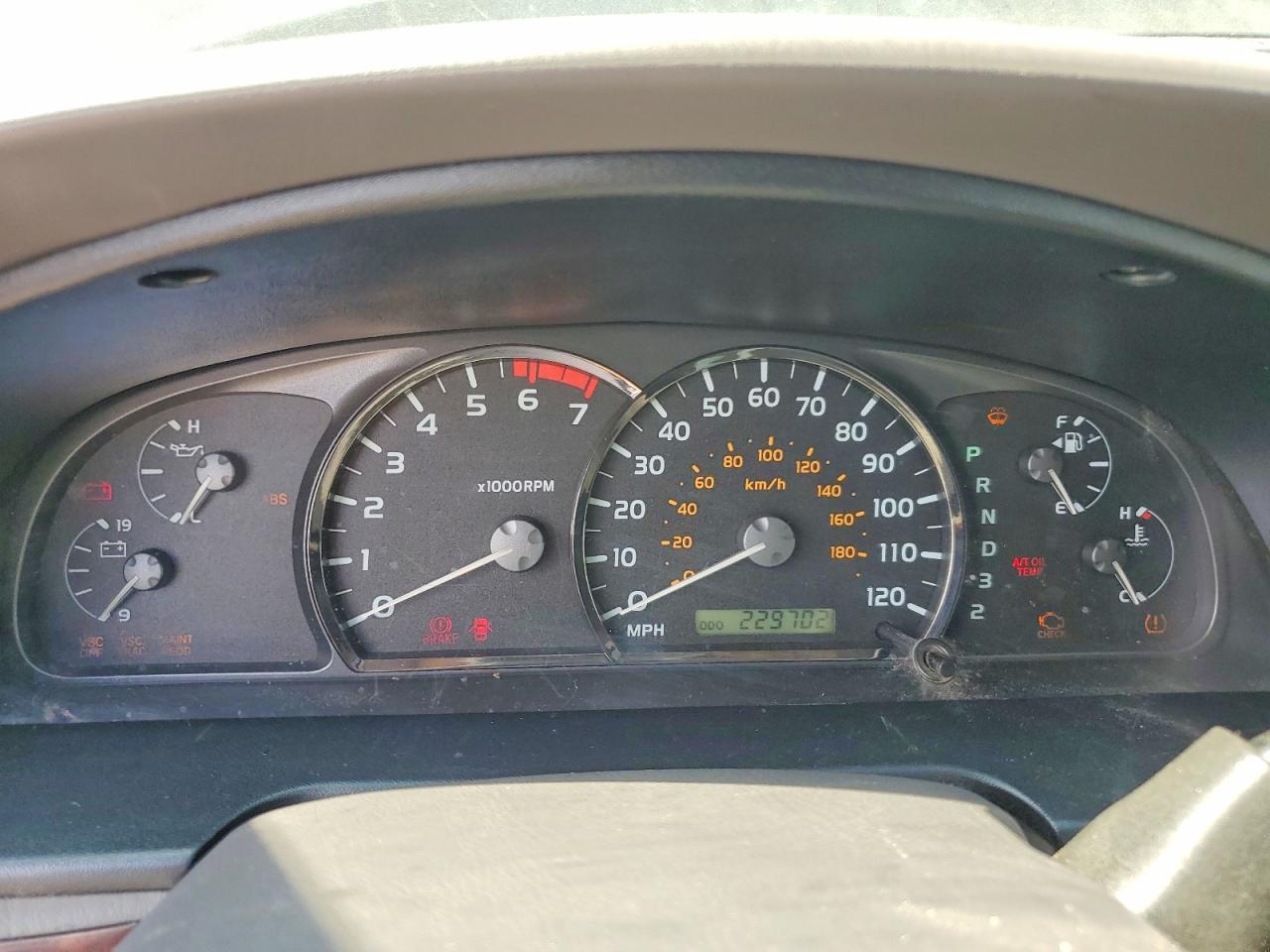 2006 Toyota Sequoia Sr5 Blue vin: 5TDBT44A06S262780
