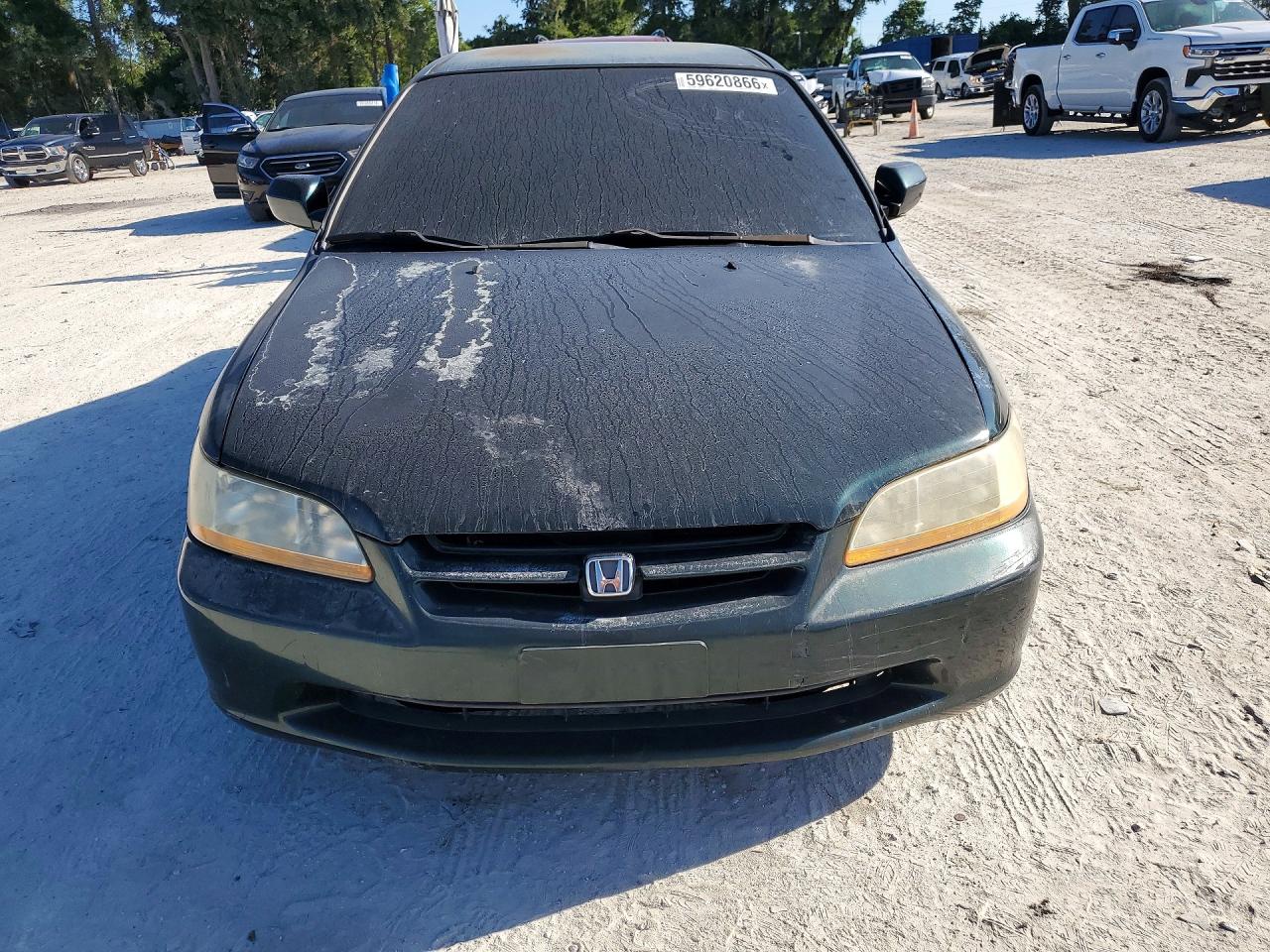 1999 Honda Accord Lx Green vin: 1HGCG5642XA109971