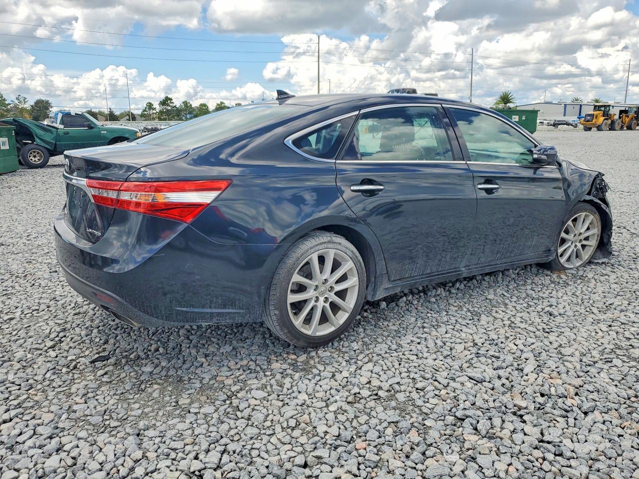 2015 Toyota Avalon Limited Black vin: 4T1BK1EB6FU154678
