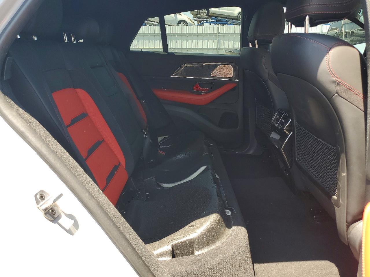 2024 Mercedes-benz Gle Coupe Amg 53 4matic Серый vin: 4JGFD6BB6RB105705