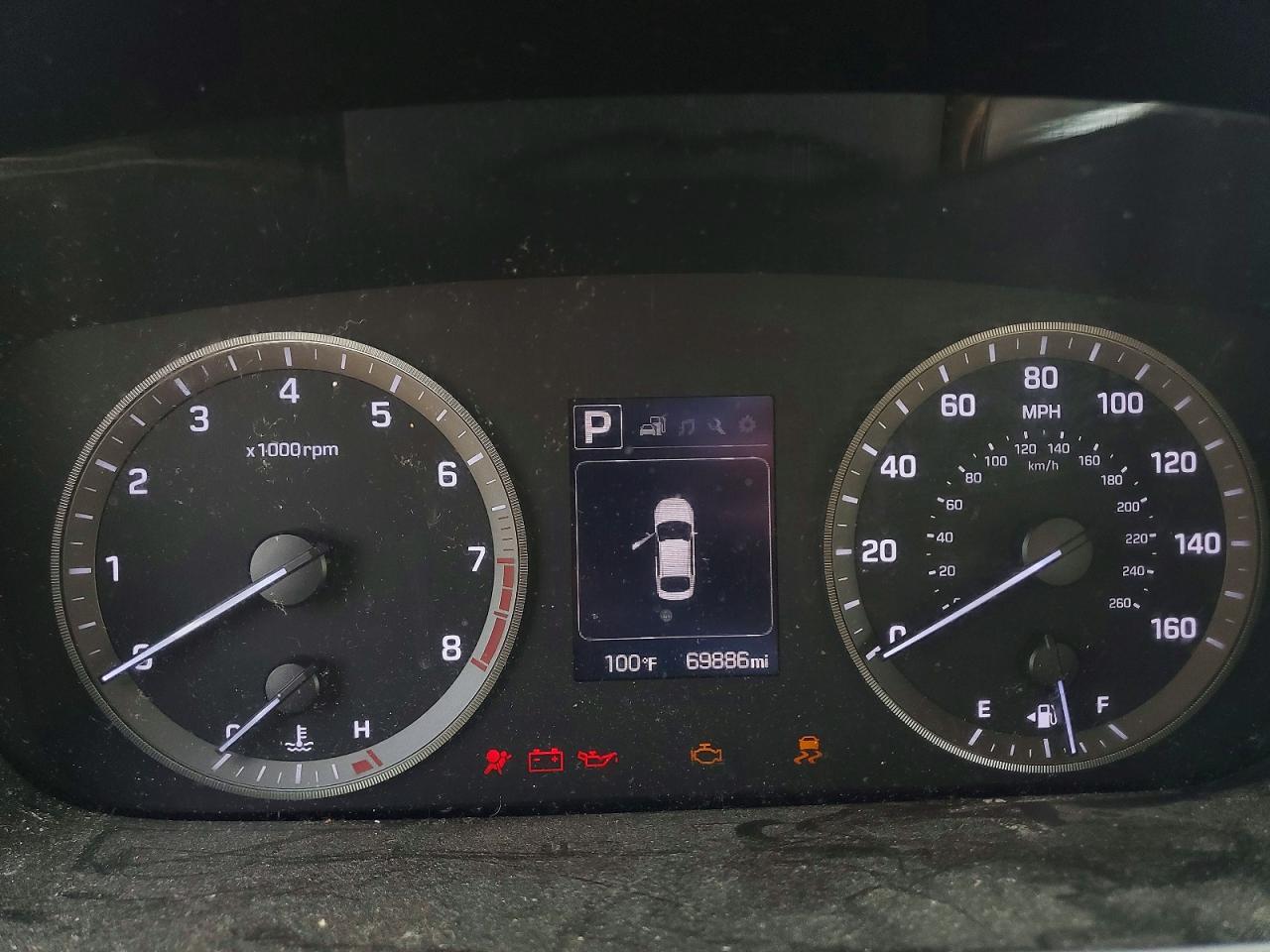 2015 Hyundai Sonata Blue vin: 5NPE24AF7FH144442