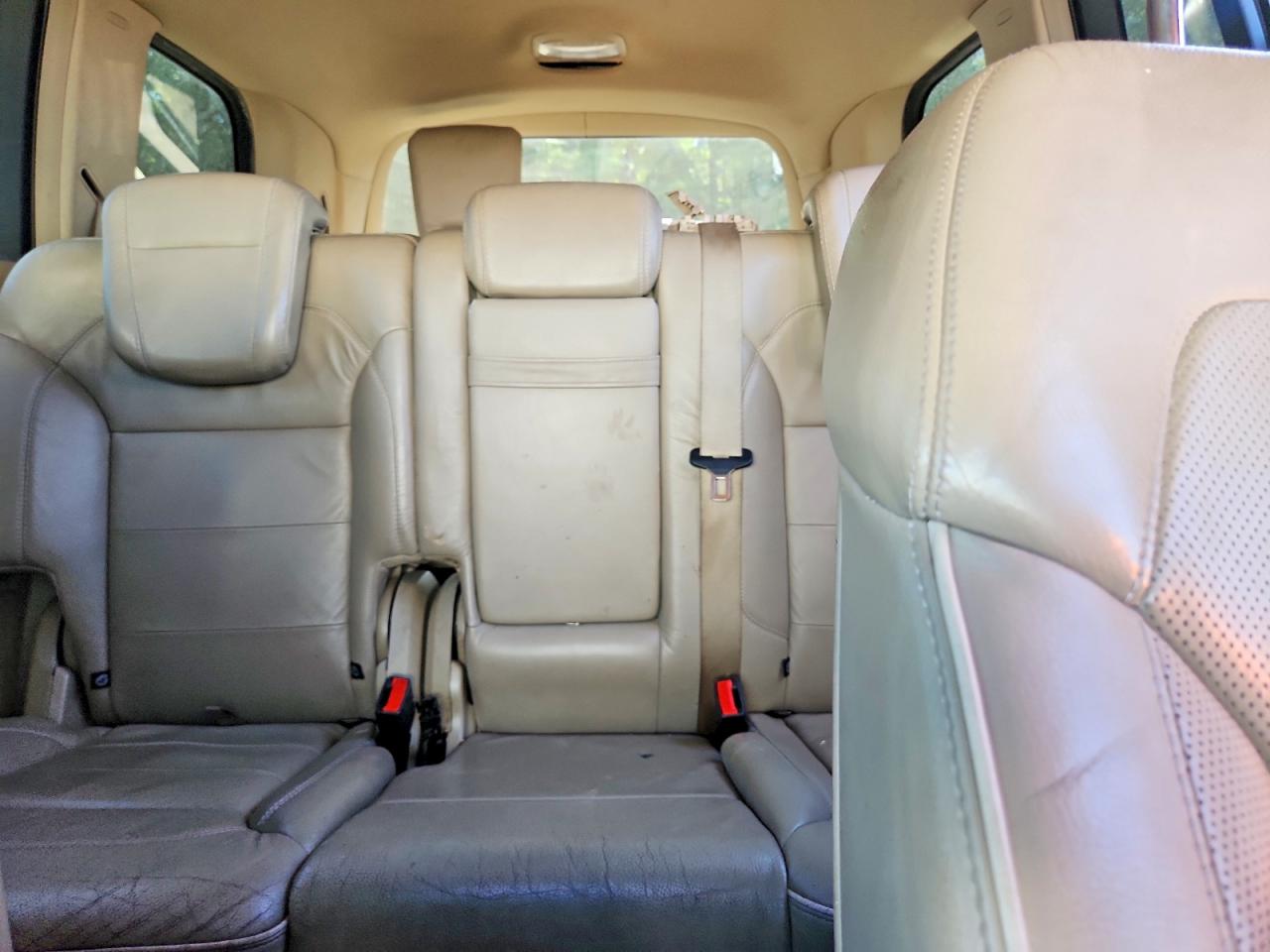 2014 Mercedes-benz Gl 450 4matic Белый vin: 4JGDF7CE9EA287965