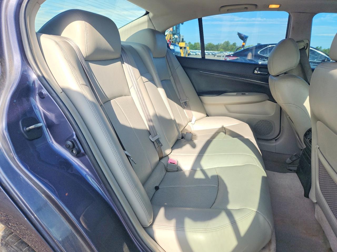 2008 Infiniti G35 X Серый vin: JNKBV61F78M277523