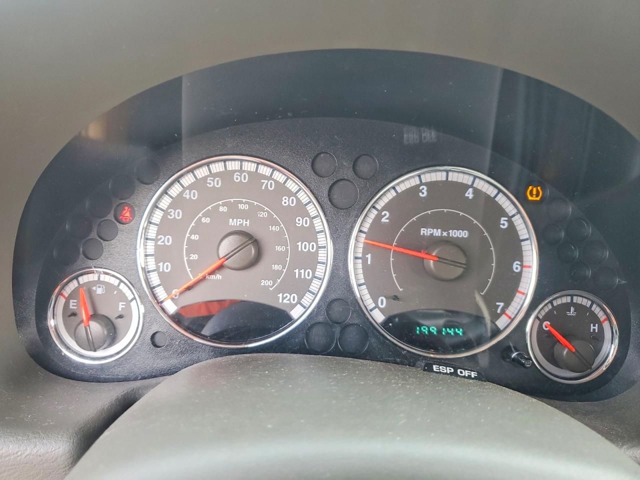 2007 Jeep Liberty Limited Black vin: 1J4GL58K67W515773