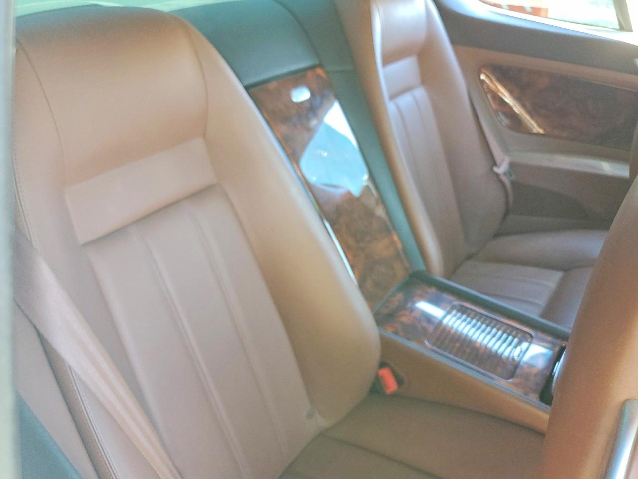 2008 Bentley Continental Gt Серебряный vin: SCBCR73W28C055395