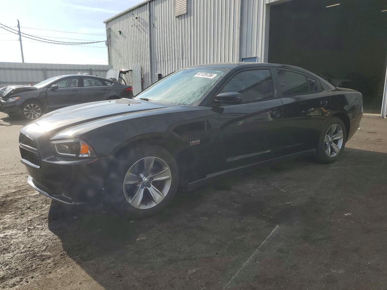 2014 Dodge Charger Police Black vin: 2C3CDXAT8EH239810