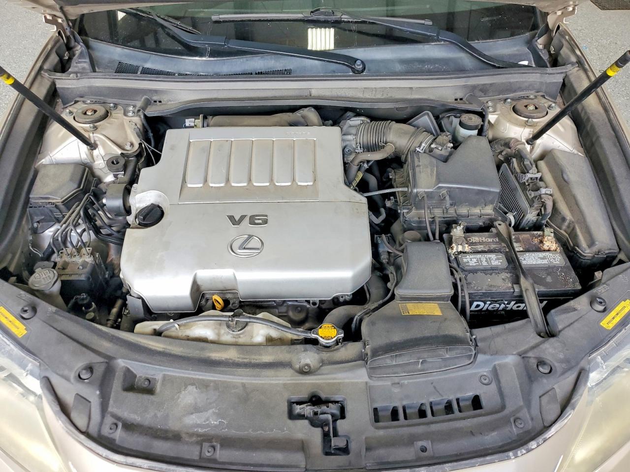 2013 Lexus Es 350 Gold vin: JTHBK1GG3D2075215