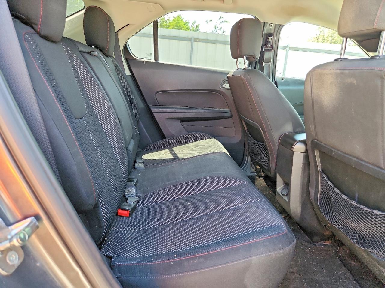 2013 Chevrolet Equinox Lt Серый vin: 2GNALDEK4D6158018
