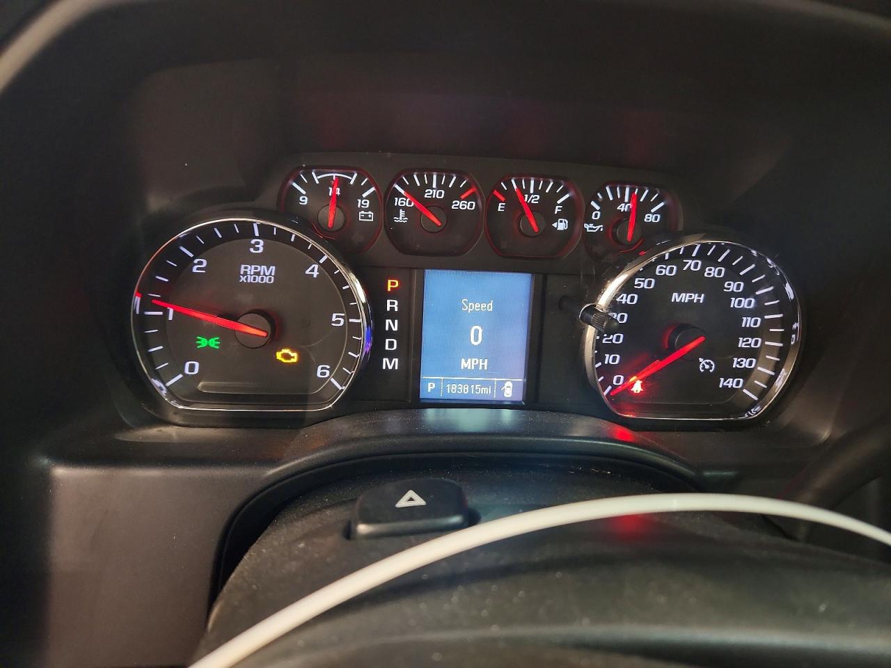 2014 Chevrolet Silverado C1500 Red vin: 1GCNCPEH0EZ260910