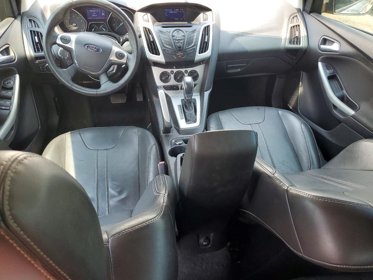 2013 Ford Focus Se Серебряный vin: 1FADP3K20DL247543