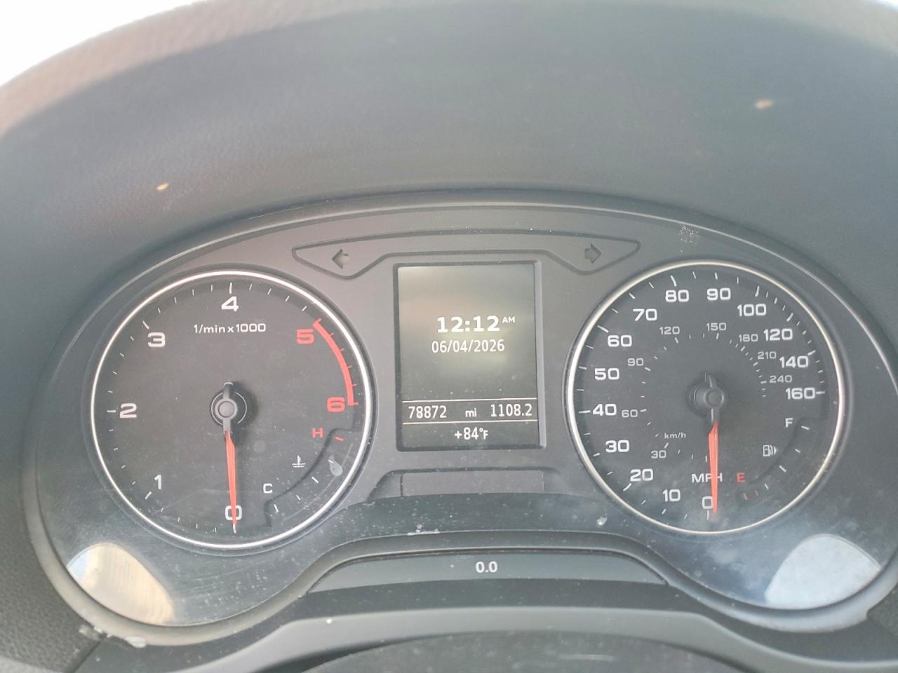 2015 Audi A3 Premium Plus Blue vin: WAUCJGFF6F1075655