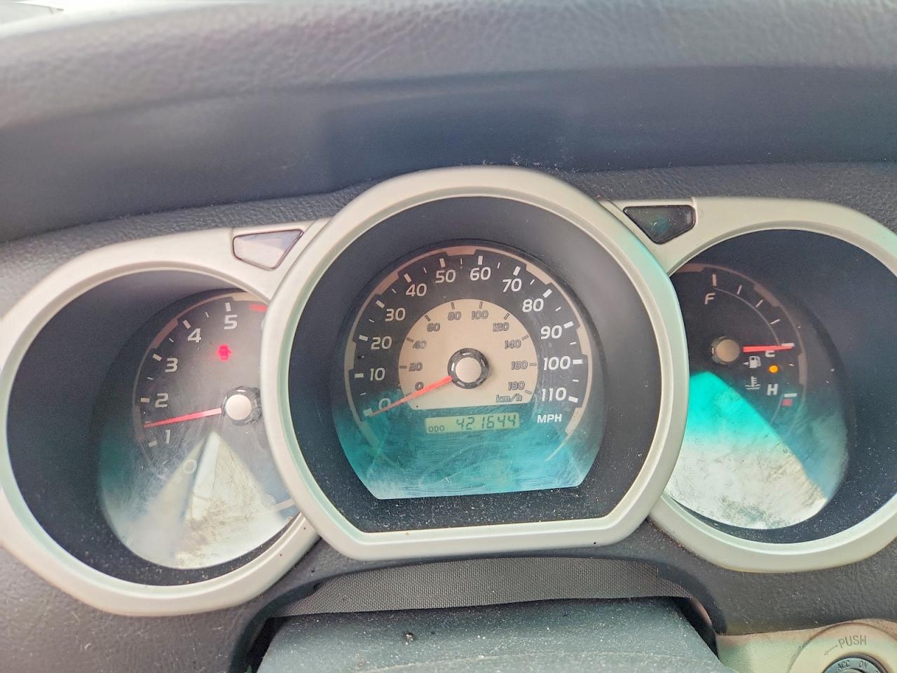 2004 Toyota 4runner Sr5 Gray vin: JTEBU14R748012953
