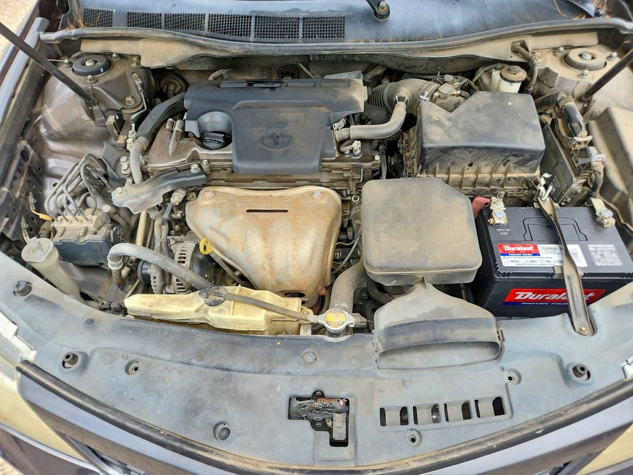 2013 Toyota Camry Se Charcoal vin: 4T1BF1FKXDU665732