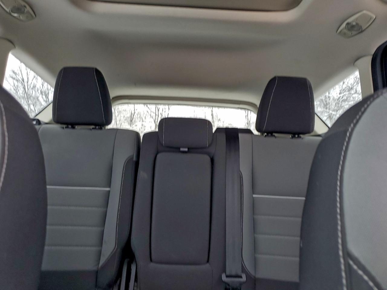 2013 Ford Escape Se Gray vin: 1FMCU0GX5DUA57986