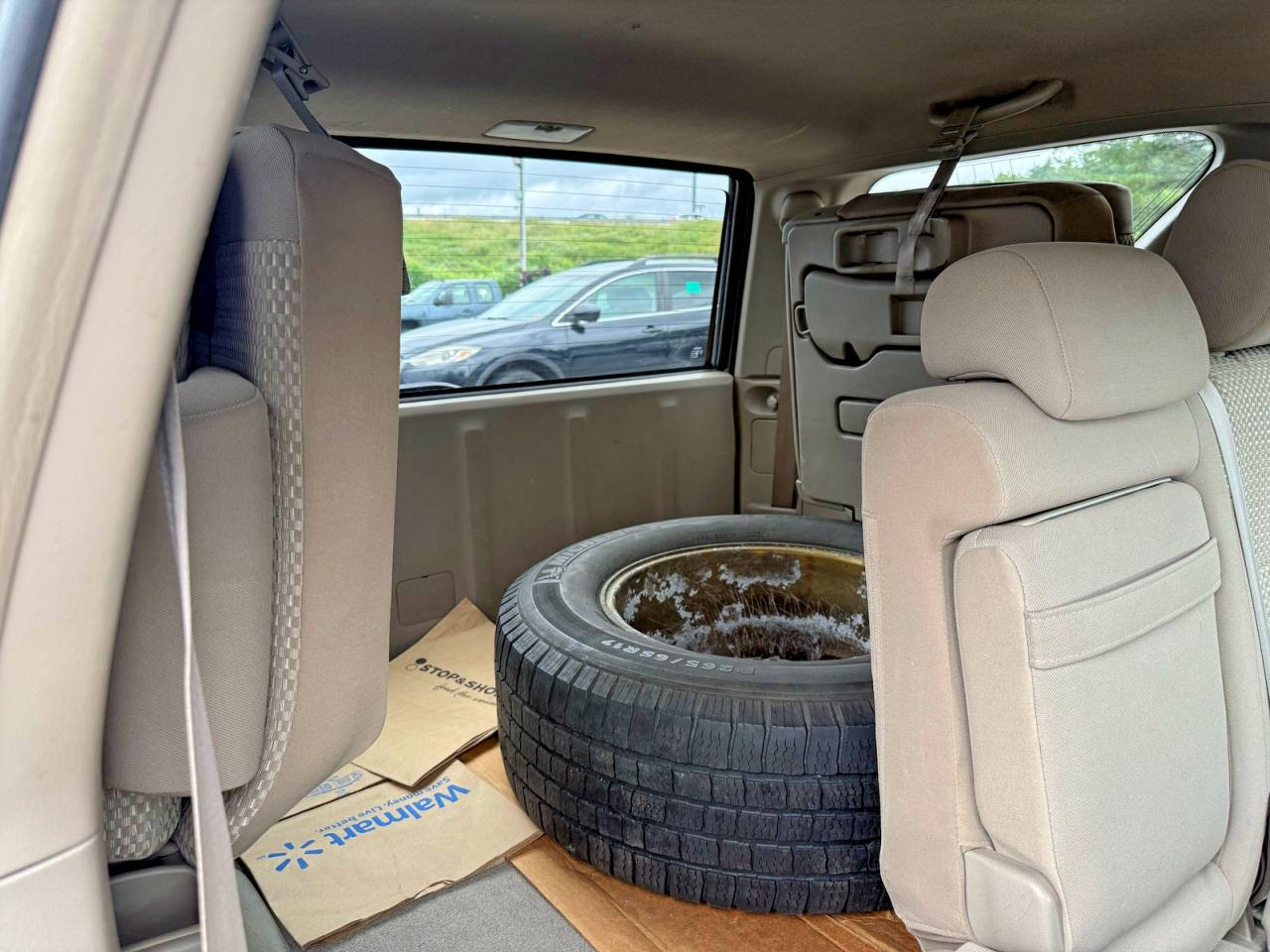 2006 Toyota 4runner Sr5 Blue vin: JTEBU14R060094414