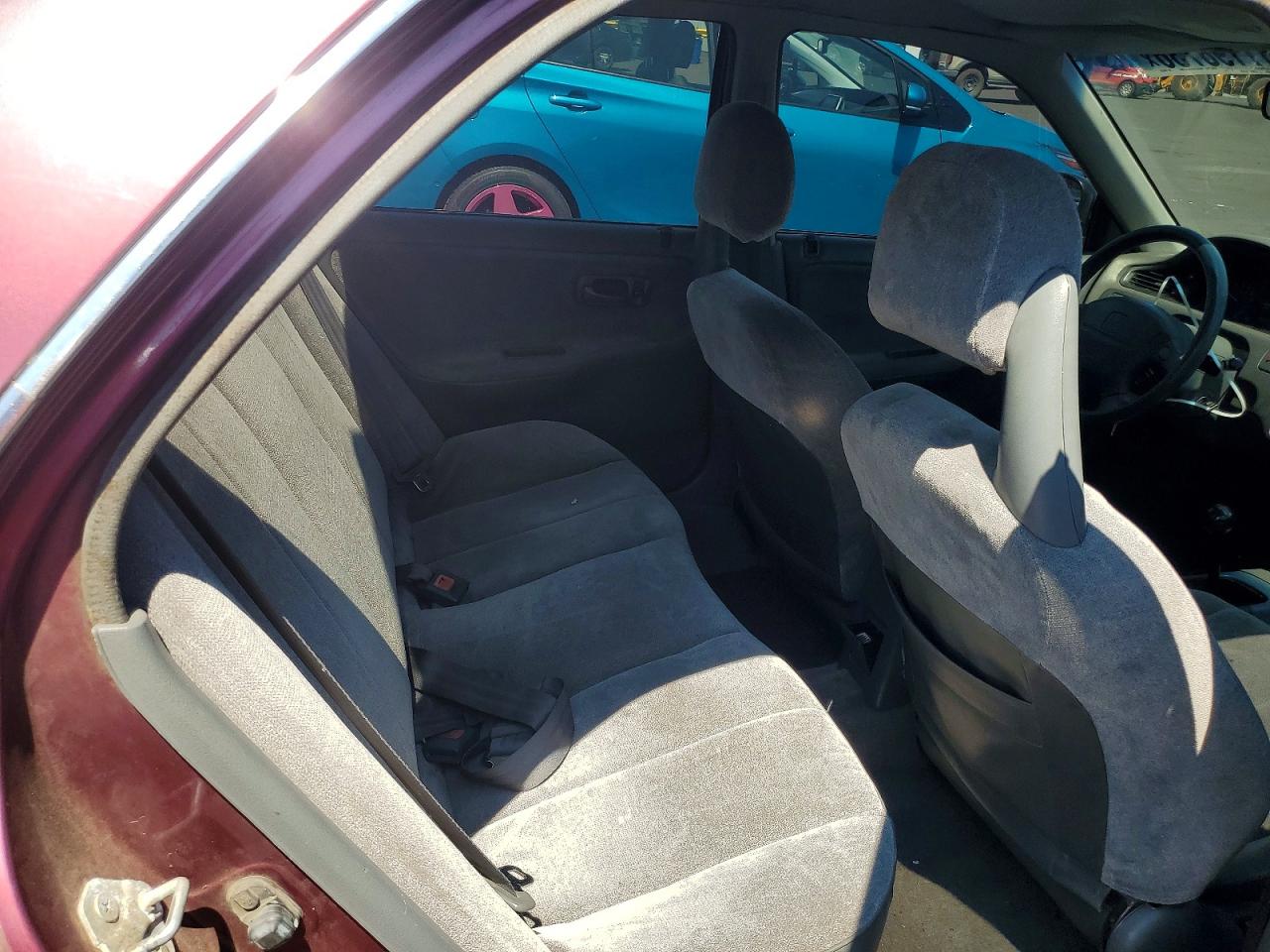 1994 Honda Civic Lx Purple vin: 1HGEG8558RL006307