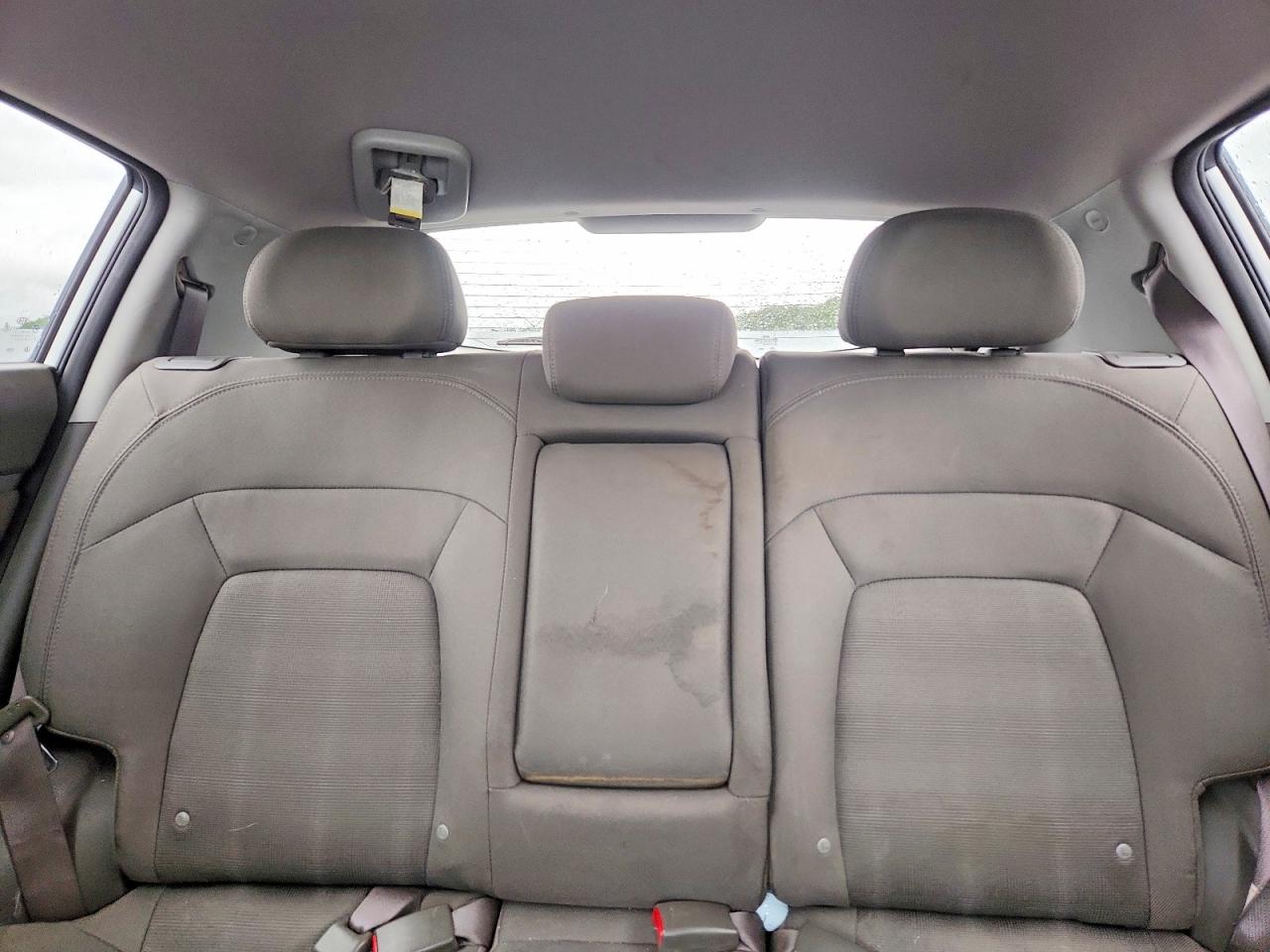 2012 Kia Sportage Lx Silver vin: KNDPB3A20C7271923