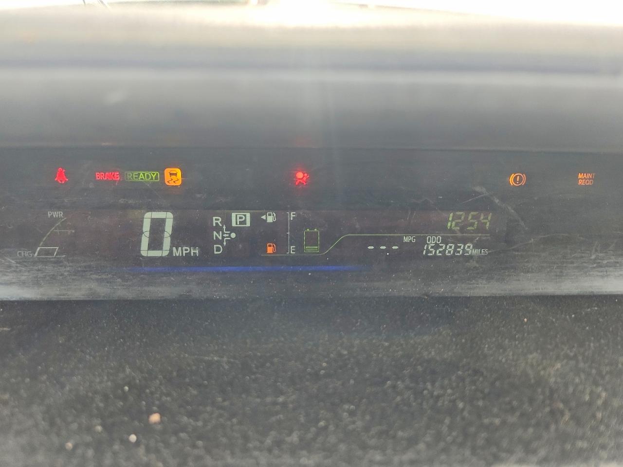 2012 Toyota Prius V Three White vin: JTDZN3EU2C3176556