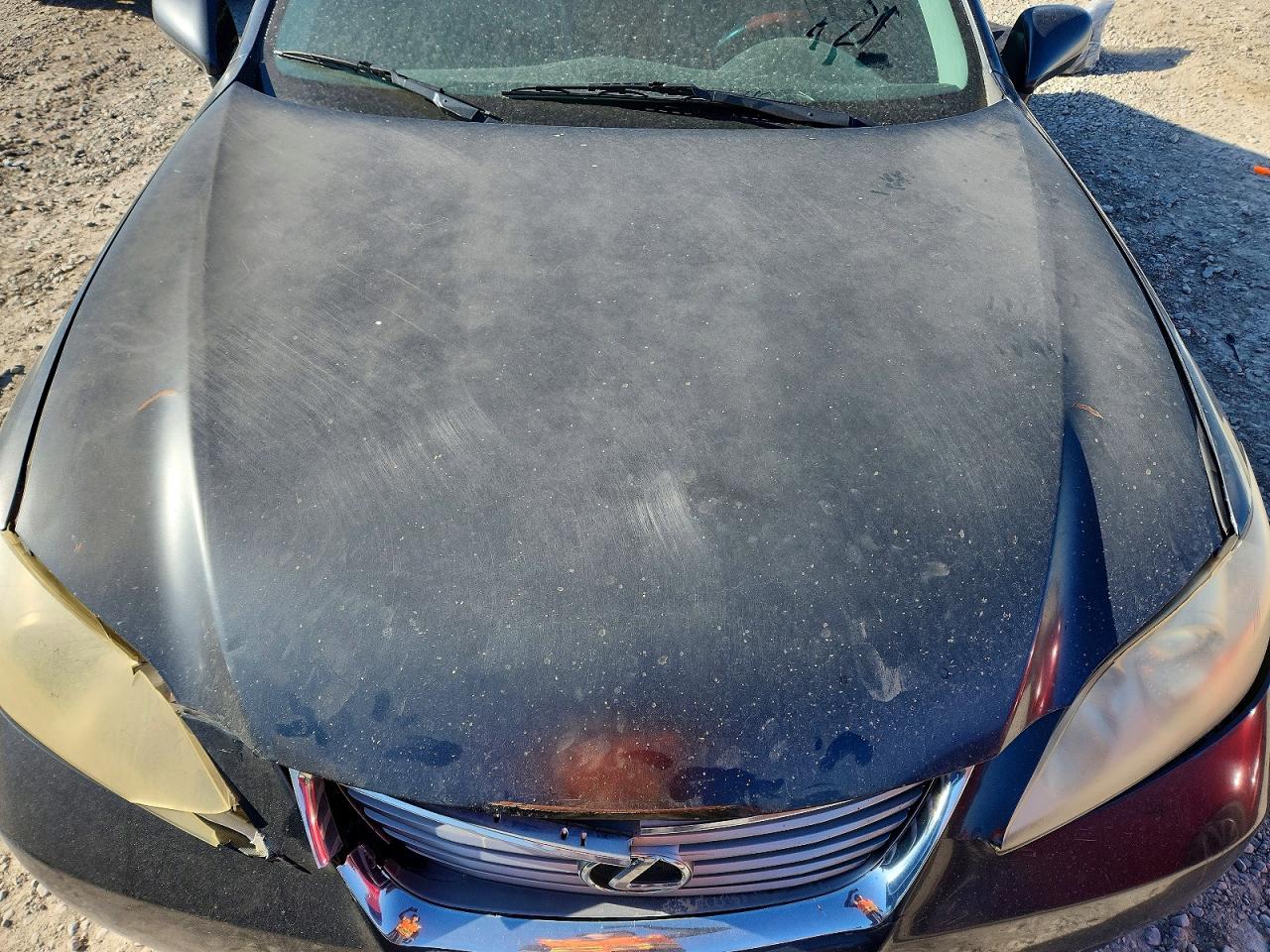 2008 Lexus Es 350 Charcoal vin: JTHBJ46G082168382