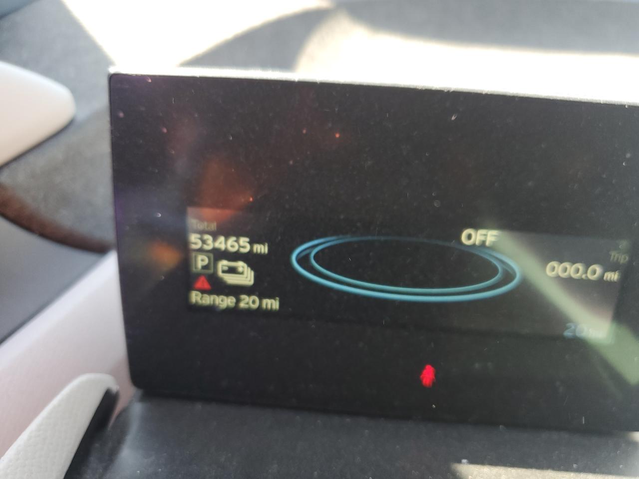 2014 Bmw I3 Bev Gray vin: WBY1Z2C59EVX51412